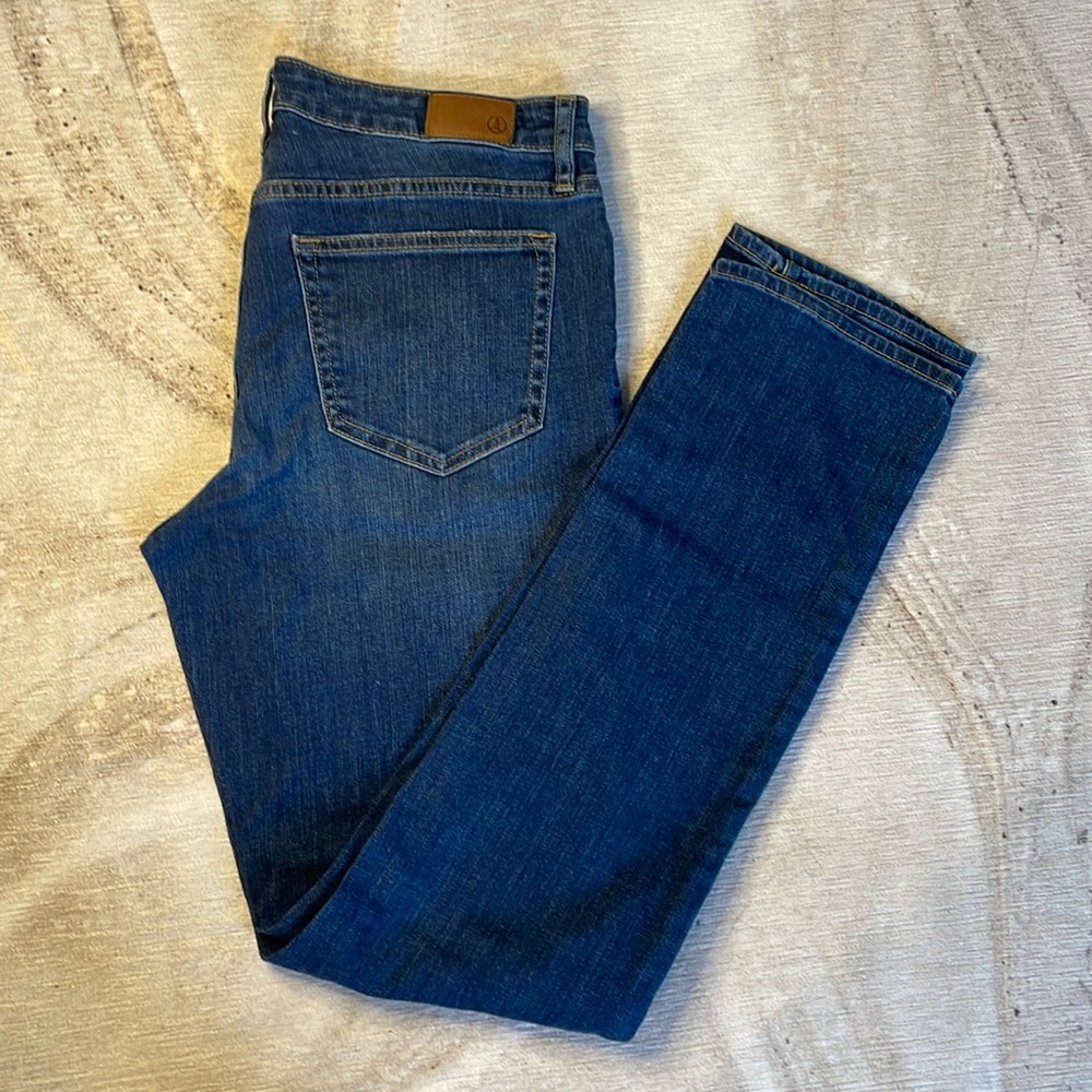 Lands End slim fit jeans